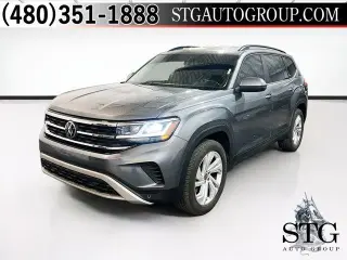 Volkswagen Atlas 2021 V6 SE 4dr SUV w/Technology (midyear release)