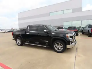 GMC Sierra 1500 2021 4x4 SLT 4dr Crew Cab 5.8 ft. SB