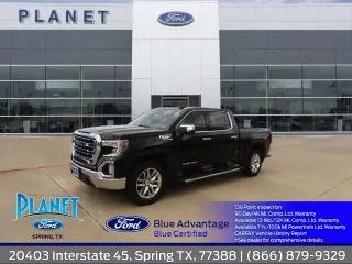 GMC Sierra 1500 2021 4x4 SLT 4dr Crew Cab 5.8 ft. SB