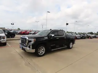 GMC Sierra 1500 2021 4x4 SLT 4dr Crew Cab 5.8 ft. SB