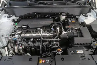Hyundai KONA 2026 SEL Sport 4dr SUV