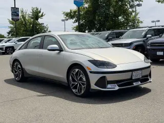 Hyundai IONIQ 6 2023 AWD SEL 4dr Sedan