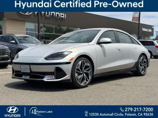 Hyundai IONIQ 6 2023 AWD SEL 4dr Sedan