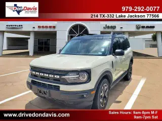 Ford Bronco Sport 2024 AWD Outer Banks 4dr SUV