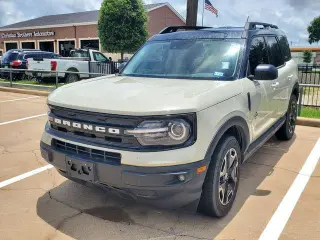 Ford Bronco Sport 2024 AWD Outer Banks 4dr SUV