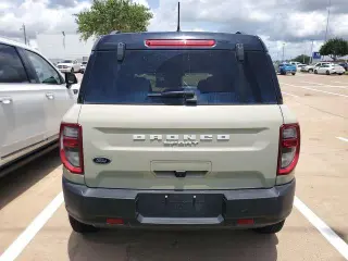 Ford Bronco Sport 2024 AWD Outer Banks 4dr SUV