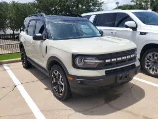 Ford Bronco Sport 2024 AWD Outer Banks 4dr SUV
