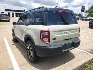 Ford Bronco Sport 2024 AWD Outer Banks 4dr SUV