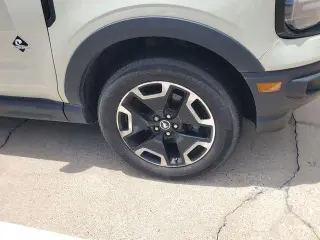Ford Bronco Sport 2024 AWD Outer Banks 4dr SUV