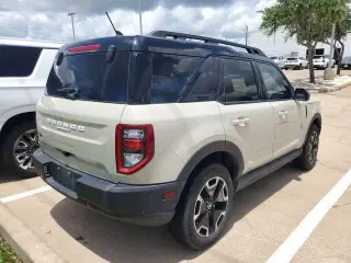 Ford Bronco Sport 2024 AWD Outer Banks 4dr SUV