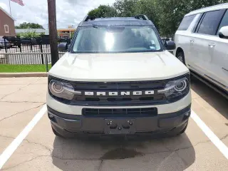 Ford Bronco Sport 2024 AWD Outer Banks 4dr SUV