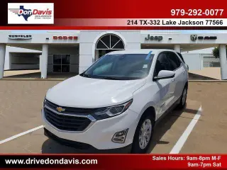 Chevrolet Equinox 2020 LT 4dr SUV w/1LT