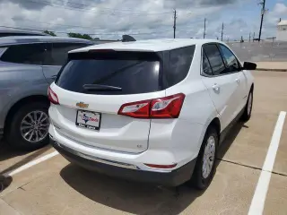 Chevrolet Equinox 2020 LT 4dr SUV w/1LT
