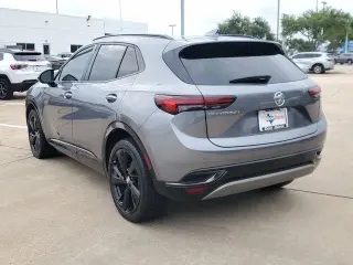 Buick Envision 2022 Essence 4dr Crossover