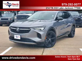 Buick Envision 2022 Essence 4dr Crossover