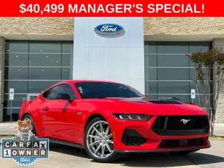 Ford Mustang 2024 GT Premium 2dr Fastback