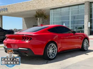 Ford Mustang 2024 GT Premium 2dr Fastback