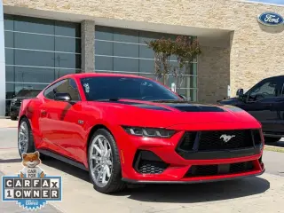 Ford Mustang 2024 GT Premium 2dr Fastback