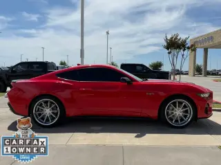 Ford Mustang 2024 GT Premium 2dr Fastback