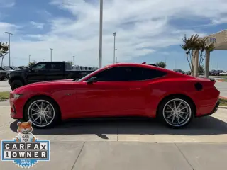 Ford Mustang 2024 GT Premium 2dr Fastback
