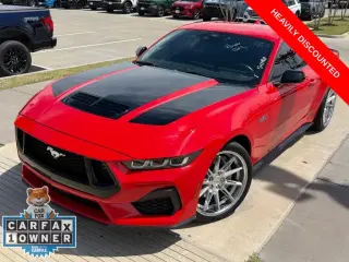 Ford Mustang 2024 GT Premium 2dr Fastback