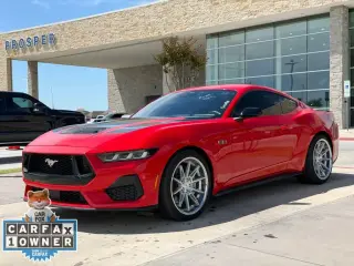 Ford Mustang 2024 GT Premium 2dr Fastback