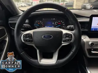 Ford Explorer 2021 XLT 4dr SUV