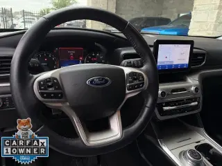 Ford Explorer 2021 XLT 4dr SUV