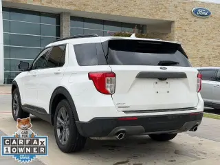 Ford Explorer 2021 XLT 4dr SUV