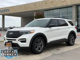 Ford Explorer 2021 XLT 4dr SUV