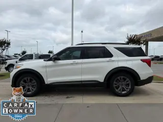 Ford Explorer 2021 XLT 4dr SUV