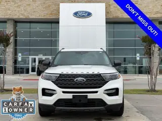 Ford Explorer 2021 XLT 4dr SUV