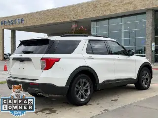 Ford Explorer 2021 XLT 4dr SUV