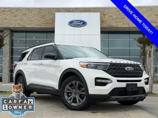 Ford Explorer 2021 XLT 4dr SUV