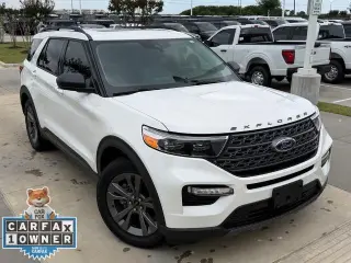 Ford Explorer 2021 XLT 4dr SUV