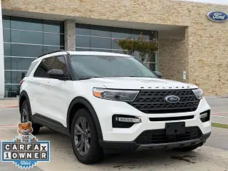 Ford Explorer 2021 XLT 4dr SUV