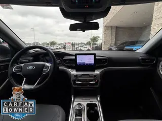 Ford Explorer 2021 XLT 4dr SUV