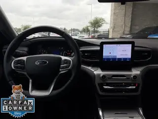Ford Explorer 2021 XLT 4dr SUV