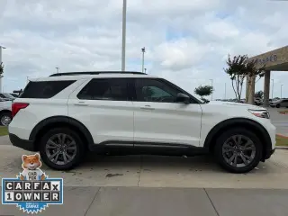 Ford Explorer 2021 XLT 4dr SUV