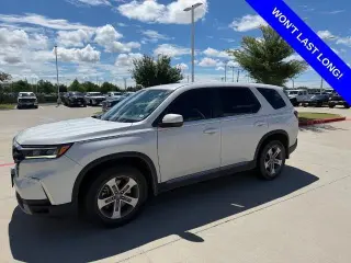 Honda Pilot 2024 EX-L 4dr SUV w/Rear Captain's Chairs