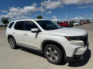 Honda Pilot 2024 EX-L 4dr SUV w/Rear Captain's Chairs