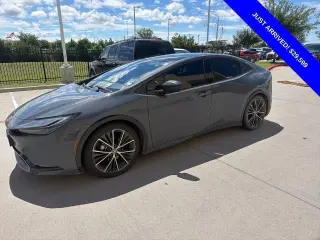 Toyota Prius 2023 Limited 4dr Hatchback