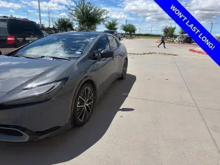 Toyota Prius 2023 Limited 4dr Hatchback
