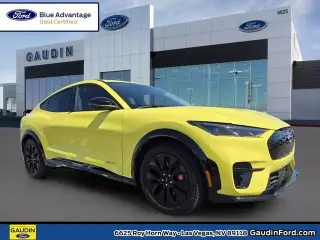 Ford Mustang Mach-E 2025 Premium 4dr SUV