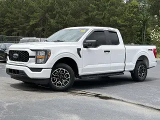 Ford F-150 2023 4x2 XLT 4dr SuperCab 6.5 ft. SB