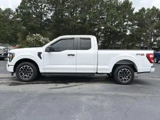 Ford F-150 2023 4x2 XLT 4dr SuperCab 6.5 ft. SB