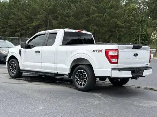 Ford F-150 2023 4x2 XLT 4dr SuperCab 6.5 ft. SB
