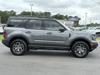 Ford Bronco Sport 2024 AWD Badlands 4dr SUV