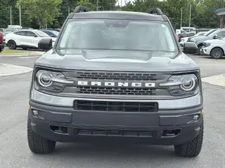 Ford Bronco Sport 2024 AWD Badlands 4dr SUV