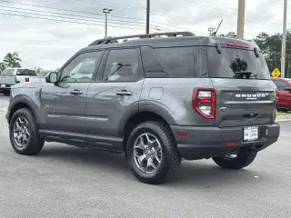 Ford Bronco Sport 2024 AWD Badlands 4dr SUV